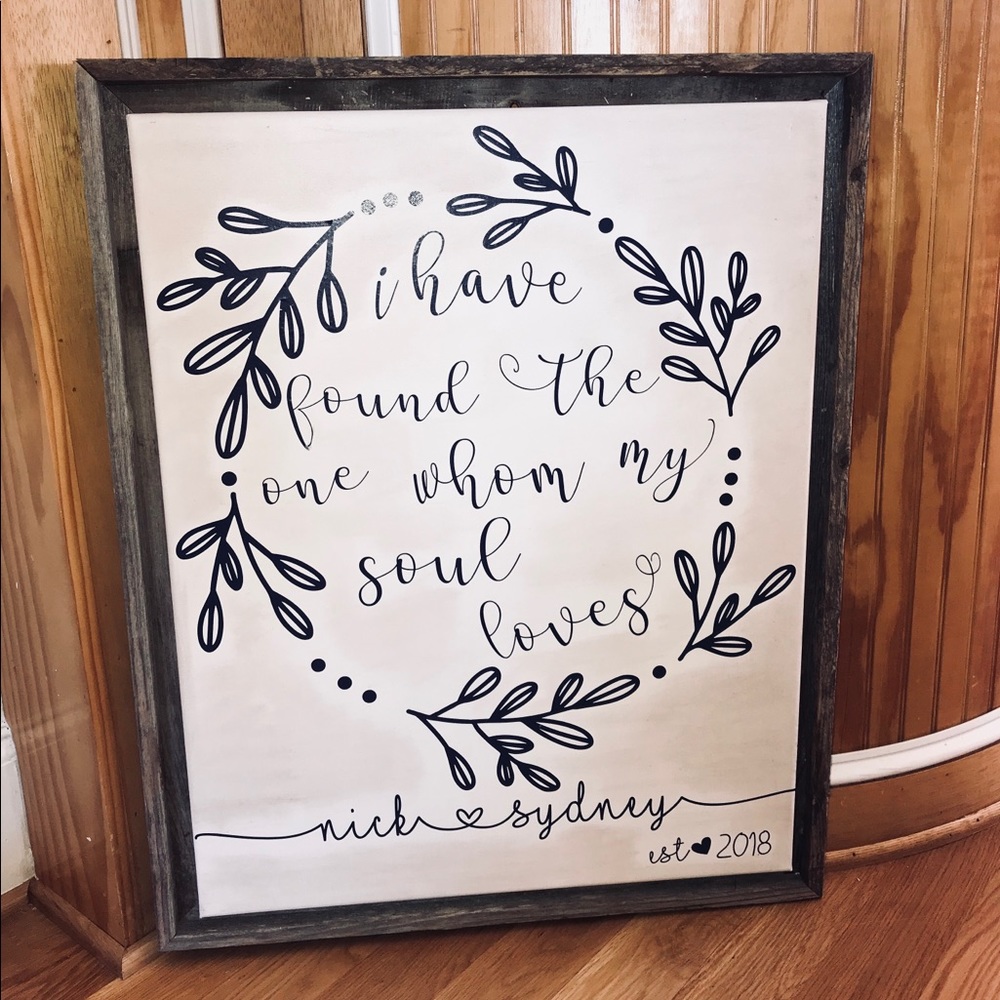 Wall Decor